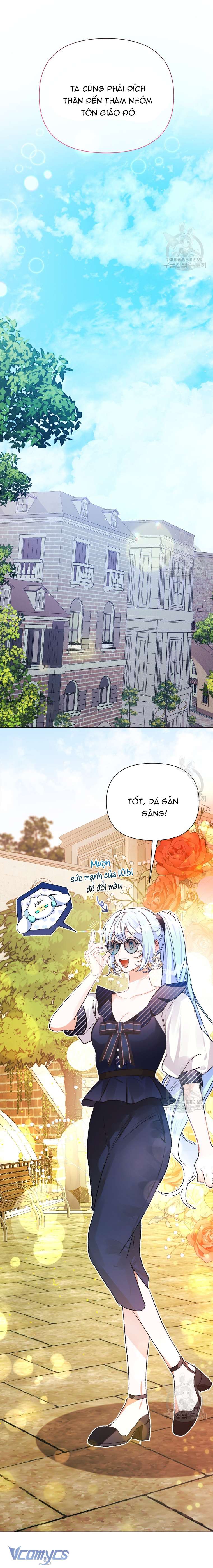 Này Tiểu Công Tước Chỉ Cần Tin Tưởng Tôi!!! Chapter 61 - Trang 2