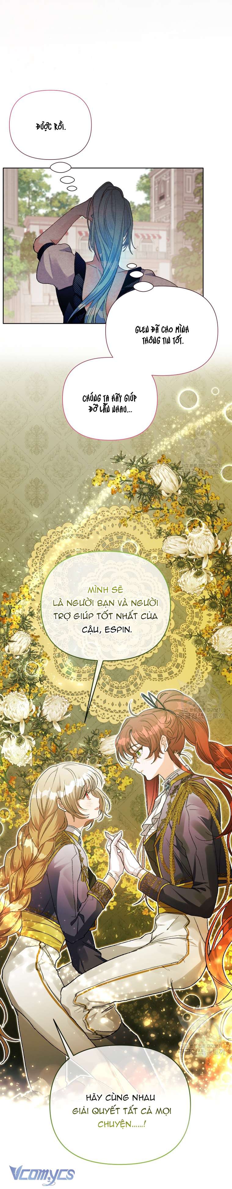 Này Tiểu Công Tước Chỉ Cần Tin Tưởng Tôi!!! Chapter 61 - Trang 2