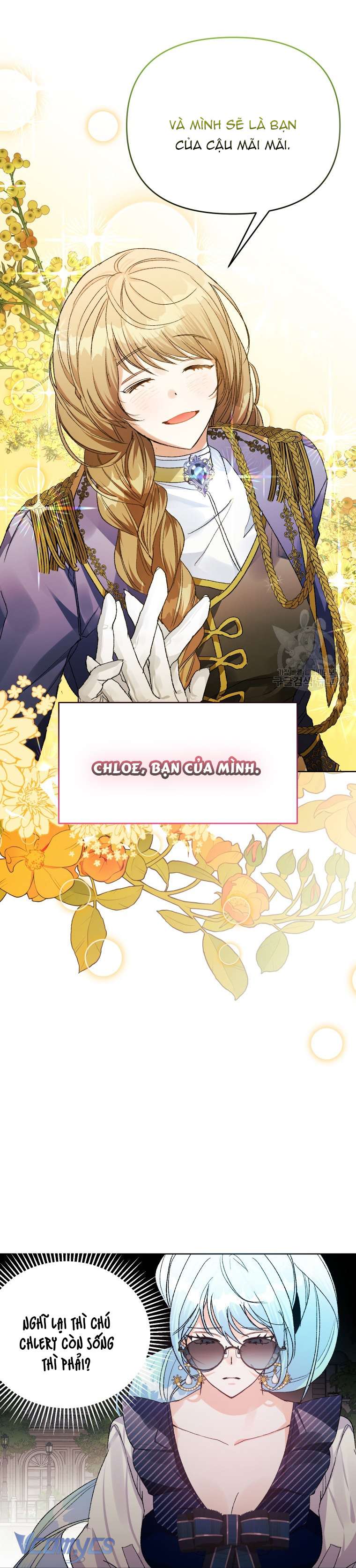 Này Tiểu Công Tước Chỉ Cần Tin Tưởng Tôi!!! Chapter 61 - Trang 2