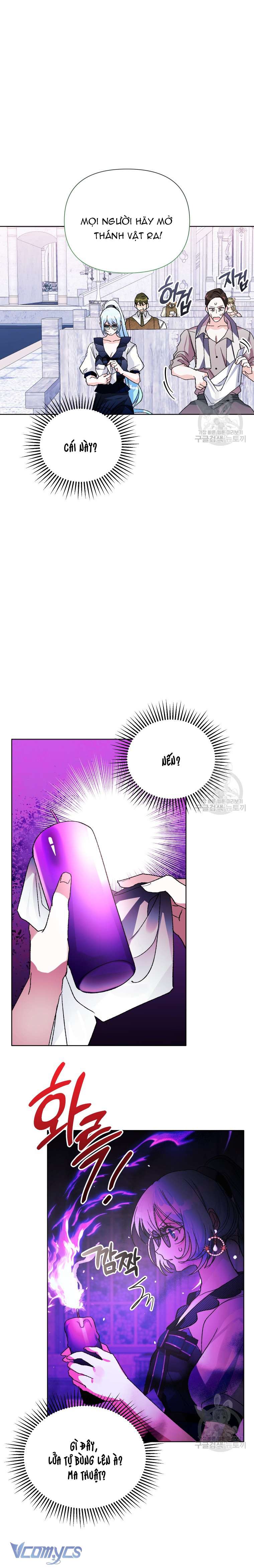 Này Tiểu Công Tước Chỉ Cần Tin Tưởng Tôi!!! Chapter 61 - Trang 2