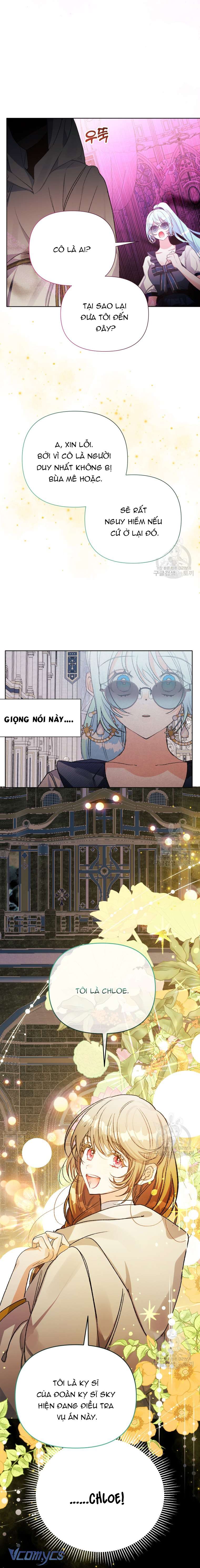 Này Tiểu Công Tước Chỉ Cần Tin Tưởng Tôi!!! Chapter 61 - Trang 2