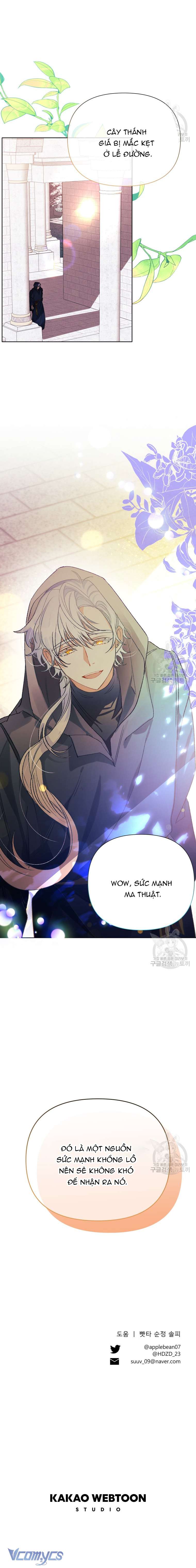 Này Tiểu Công Tước Chỉ Cần Tin Tưởng Tôi!!! Chapter 61 - Trang 2