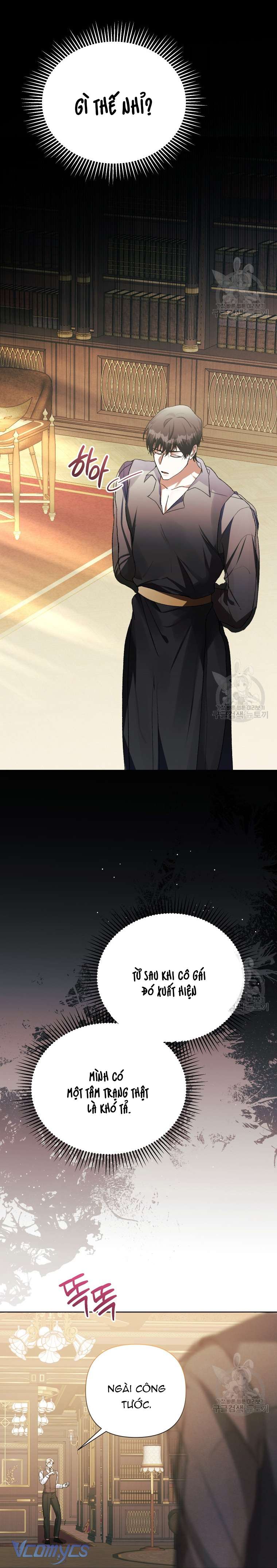 Này Tiểu Công Tước Chỉ Cần Tin Tưởng Tôi!!! Chapter 61 - Trang 2