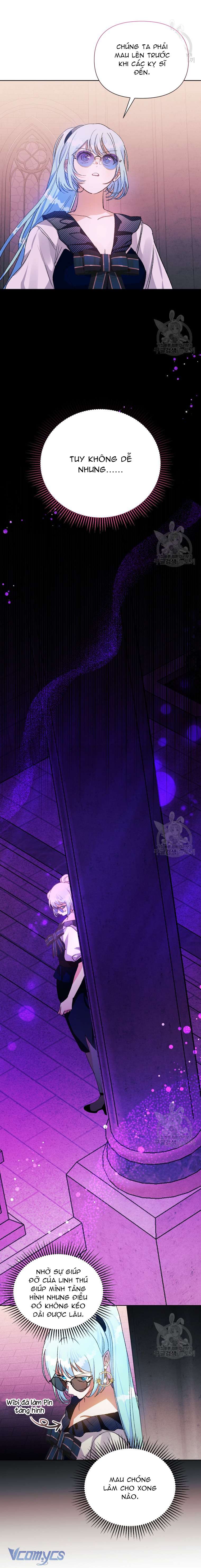 Này Tiểu Công Tước Chỉ Cần Tin Tưởng Tôi!!! Chapter 62 - Trang 2