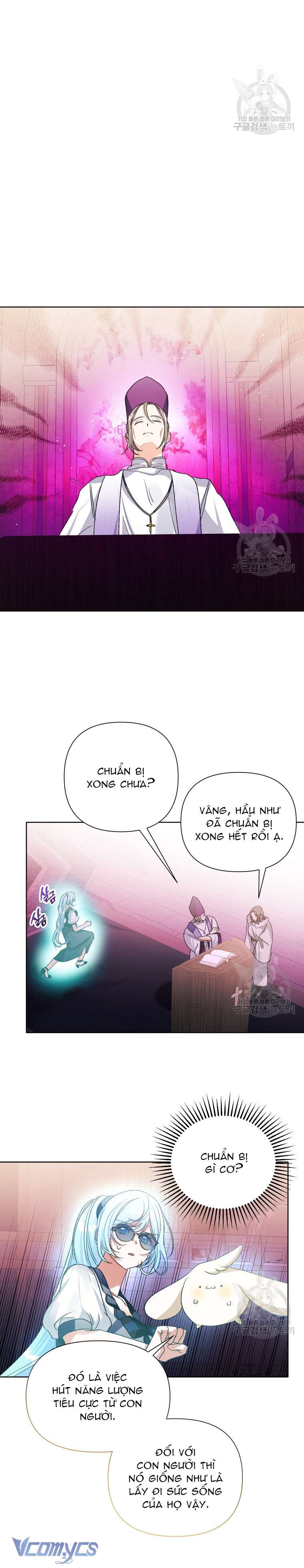 Này Tiểu Công Tước Chỉ Cần Tin Tưởng Tôi!!! Chapter 62 - Trang 2