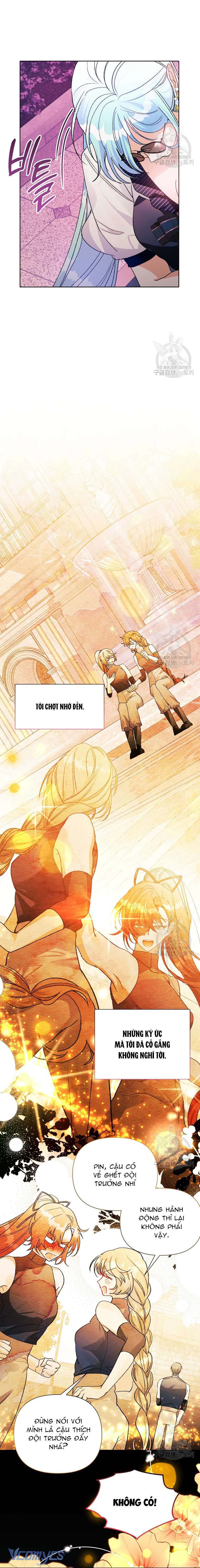 Này Tiểu Công Tước Chỉ Cần Tin Tưởng Tôi!!! Chapter 62 - Trang 2