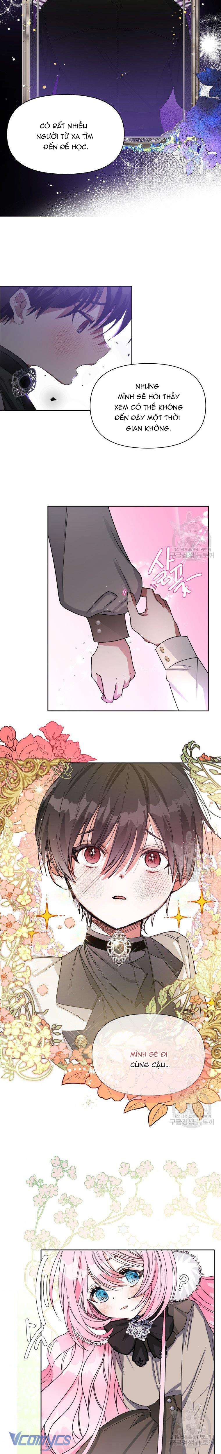 Này Tiểu Công Tước Chỉ Cần Tin Tưởng Tôi!!! Chapter 7 - Trang 2