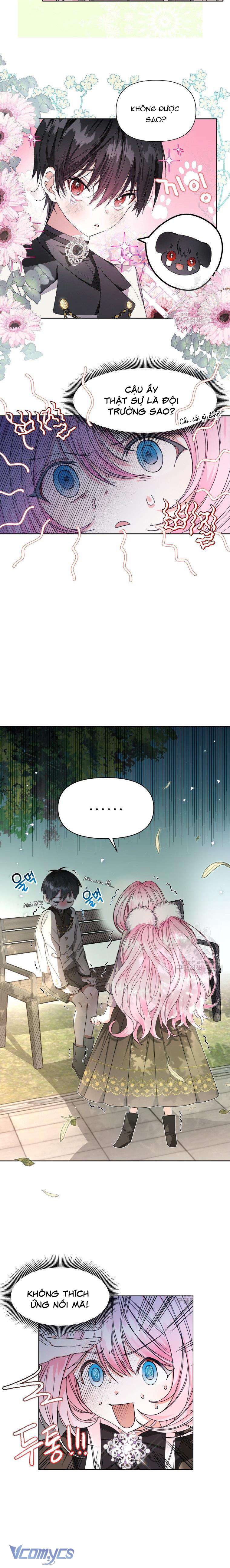 Này Tiểu Công Tước Chỉ Cần Tin Tưởng Tôi!!! Chapter 7 - Trang 2