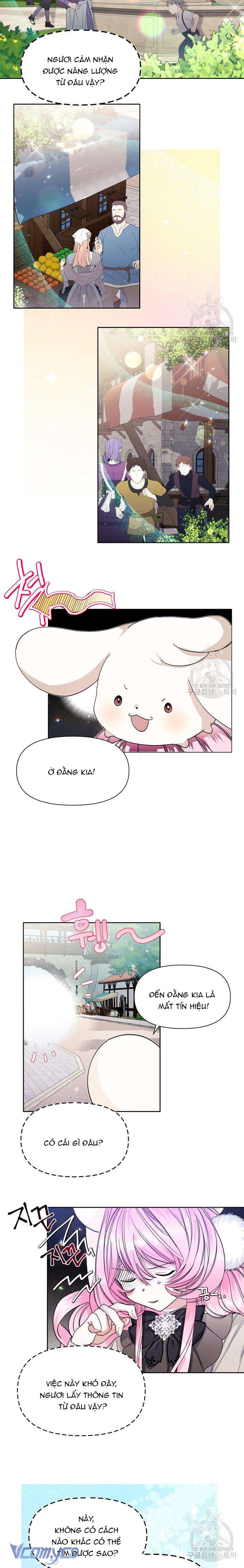 Này Tiểu Công Tước Chỉ Cần Tin Tưởng Tôi!!! Chapter 7 - Trang 2