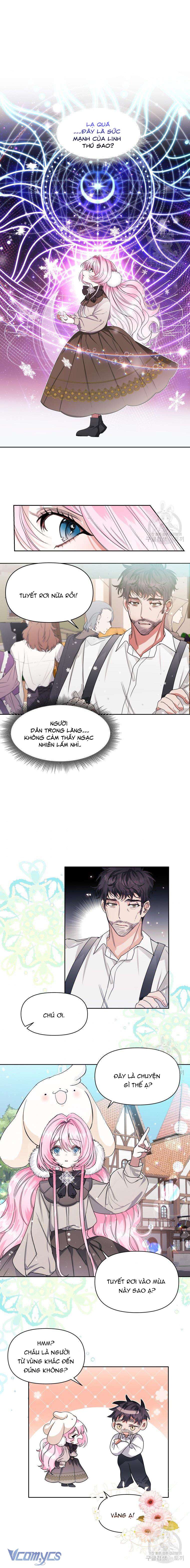 Này Tiểu Công Tước Chỉ Cần Tin Tưởng Tôi!!! Chapter 7 - Trang 2