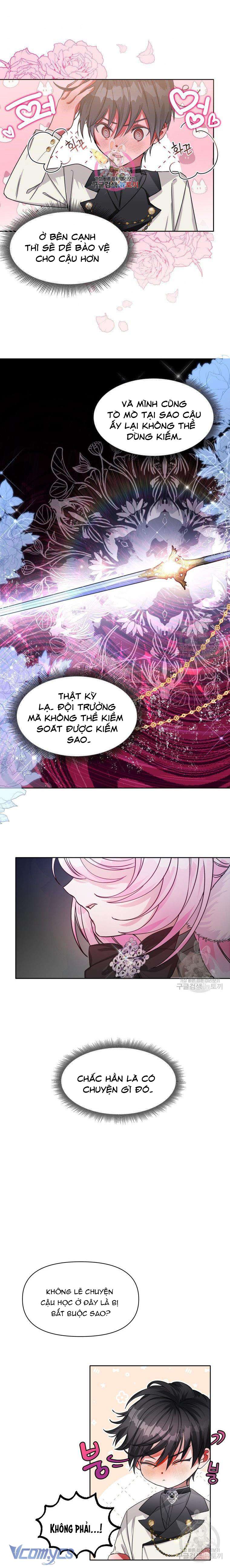 Này Tiểu Công Tước Chỉ Cần Tin Tưởng Tôi!!! Chapter 7 - Trang 2