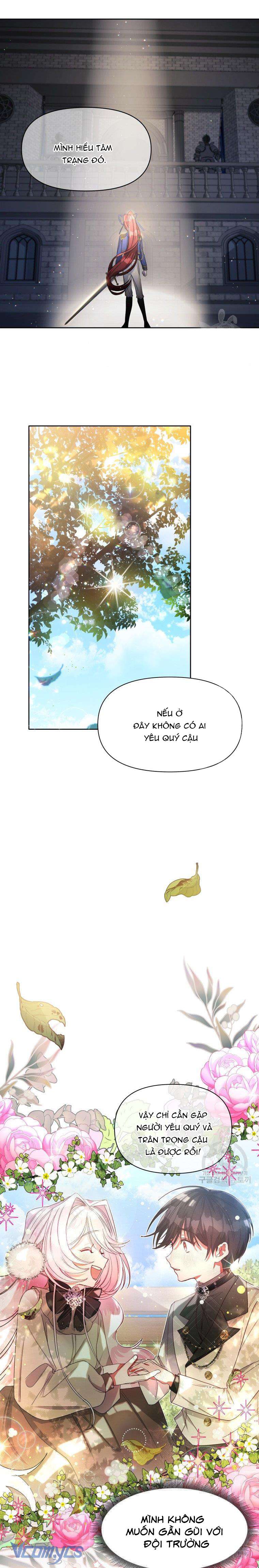 Này Tiểu Công Tước Chỉ Cần Tin Tưởng Tôi!!! Chapter 7 - Trang 2