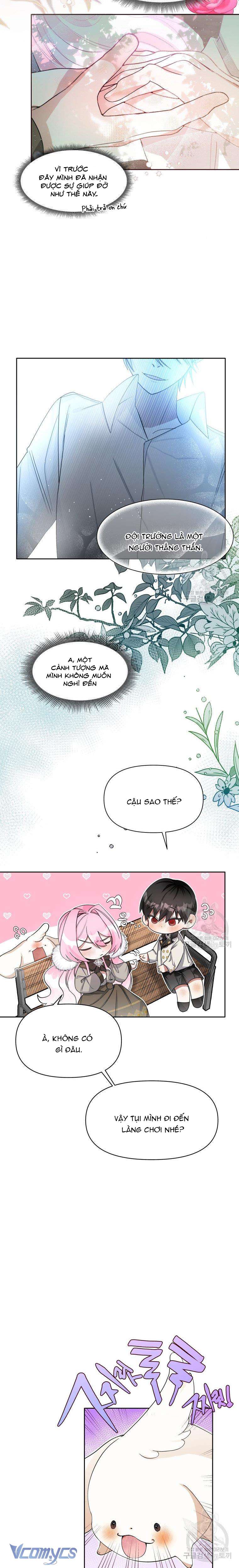 Này Tiểu Công Tước Chỉ Cần Tin Tưởng Tôi!!! Chapter 7 - Trang 2