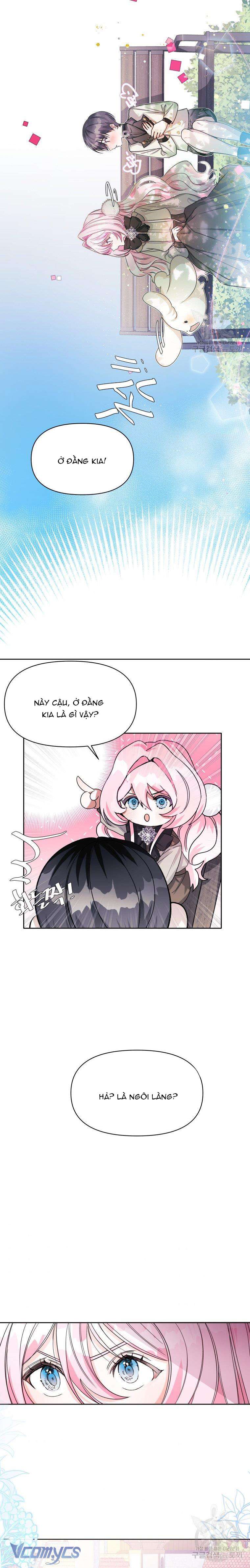 Này Tiểu Công Tước Chỉ Cần Tin Tưởng Tôi!!! Chapter 7 - Trang 2