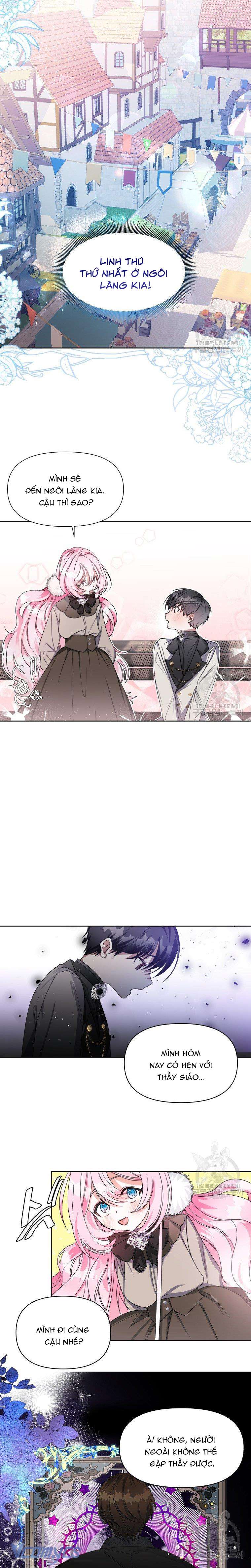 Này Tiểu Công Tước Chỉ Cần Tin Tưởng Tôi!!! Chapter 7 - Trang 2