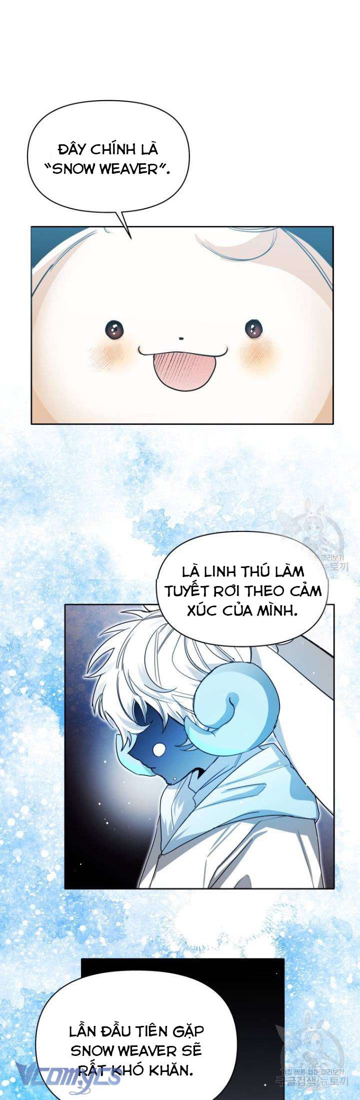 Này Tiểu Công Tước Chỉ Cần Tin Tưởng Tôi!!! Chapter 8 - Trang 2