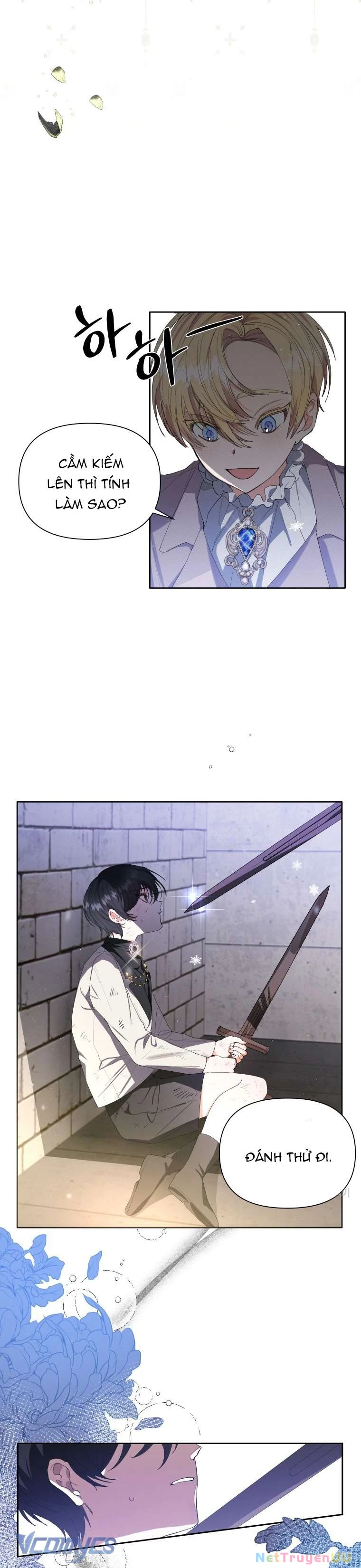 Này Tiểu Công Tước Chỉ Cần Tin Tưởng Tôi!!! Chapter 9 - Trang 2