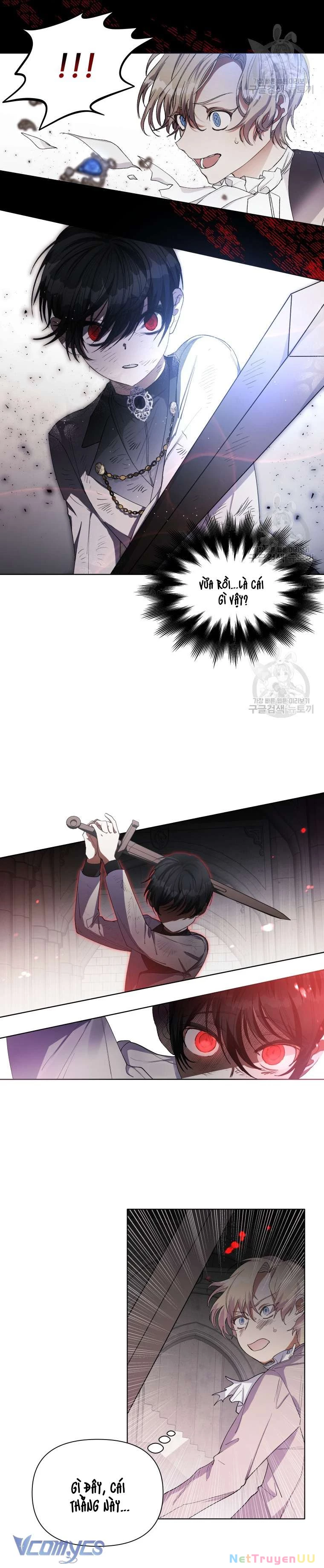 Này Tiểu Công Tước Chỉ Cần Tin Tưởng Tôi!!! Chapter 9 - Trang 2