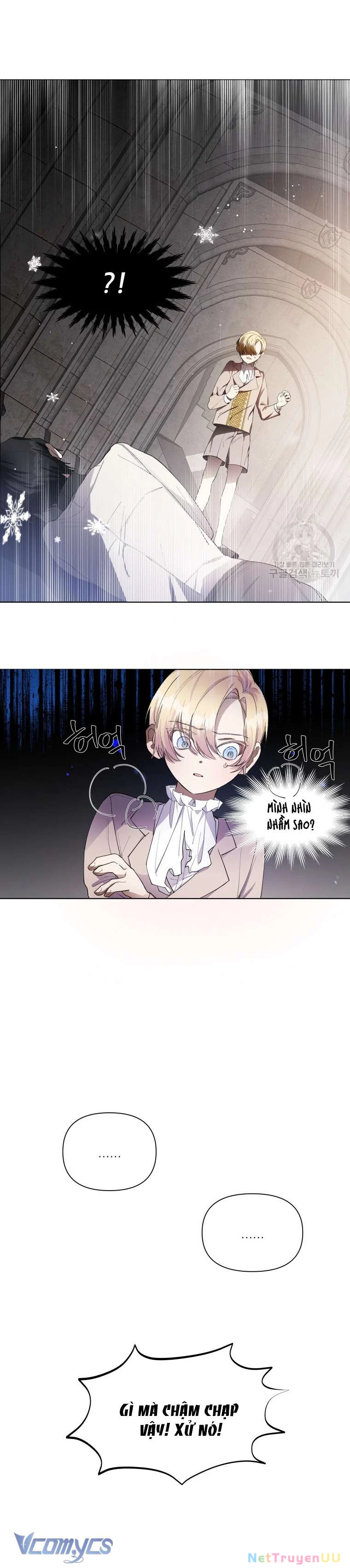 Này Tiểu Công Tước Chỉ Cần Tin Tưởng Tôi!!! Chapter 9 - Trang 2