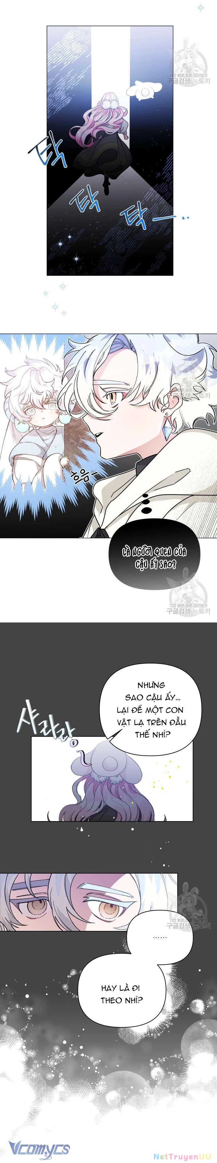 Này Tiểu Công Tước Chỉ Cần Tin Tưởng Tôi!!! Chapter 9 - Trang 2