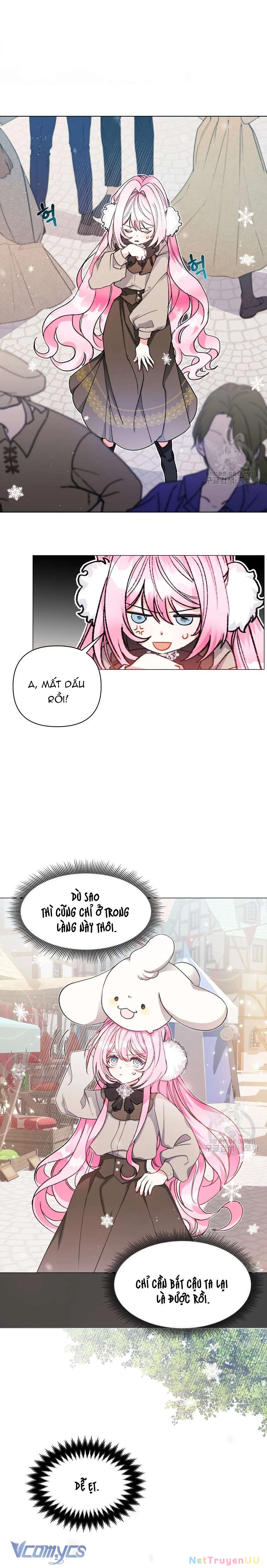 Này Tiểu Công Tước Chỉ Cần Tin Tưởng Tôi!!! Chapter 9 - Trang 2