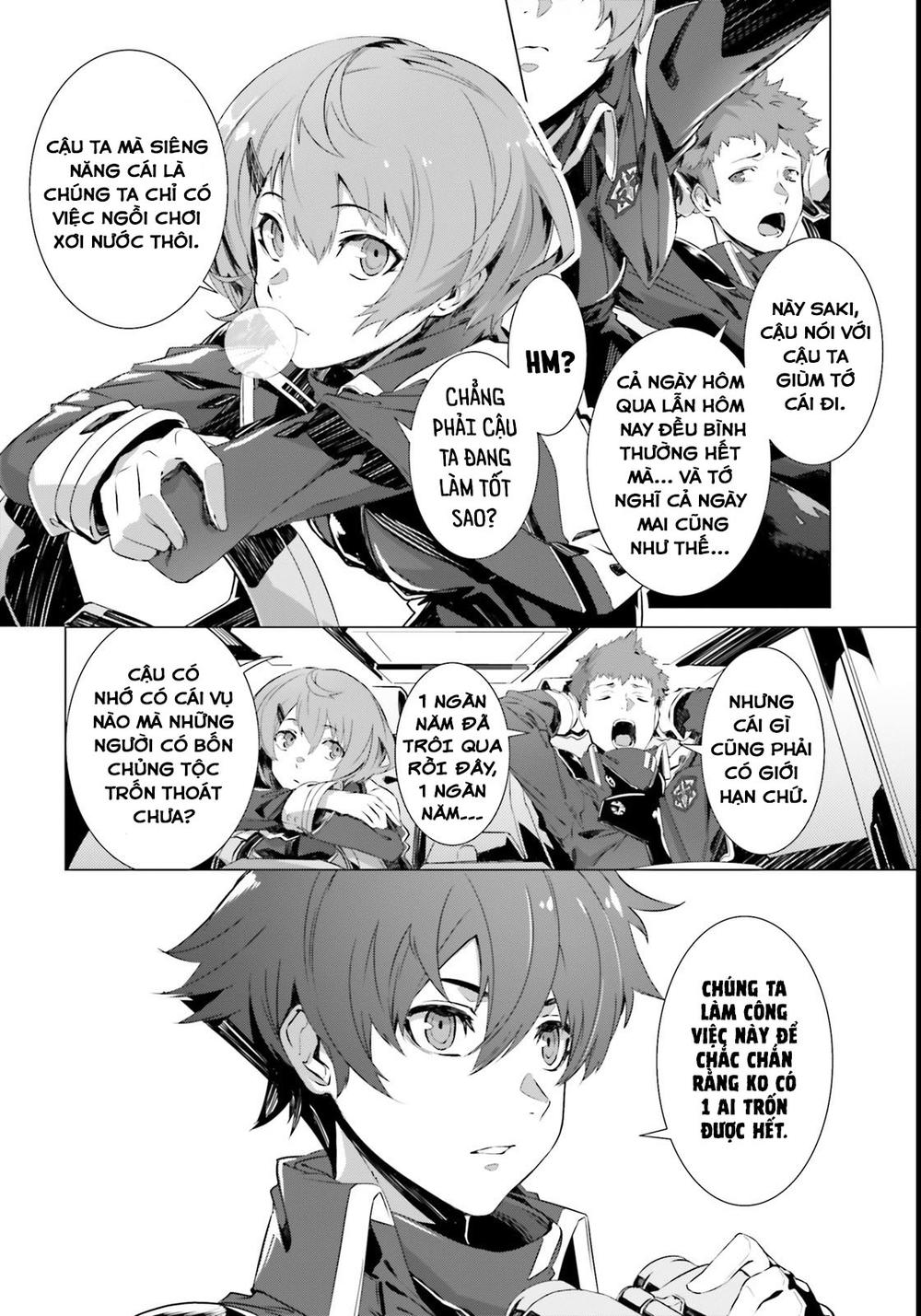 Naze Boku No Sekai Wo Daremo Oboeteinai No Ka? Chapter 1 - Trang 2