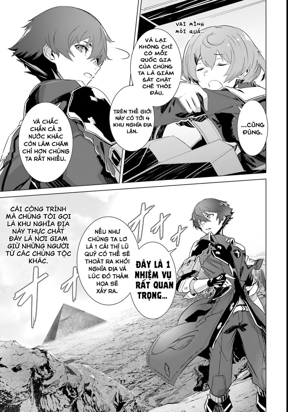 Naze Boku No Sekai Wo Daremo Oboeteinai No Ka? Chapter 1 - Trang 2