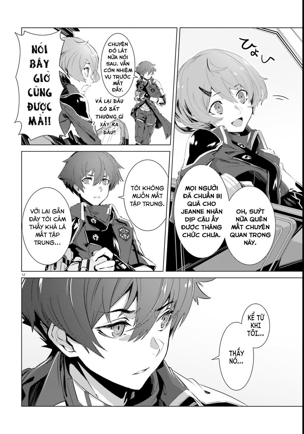 Naze Boku No Sekai Wo Daremo Oboeteinai No Ka? Chapter 1 - Trang 2