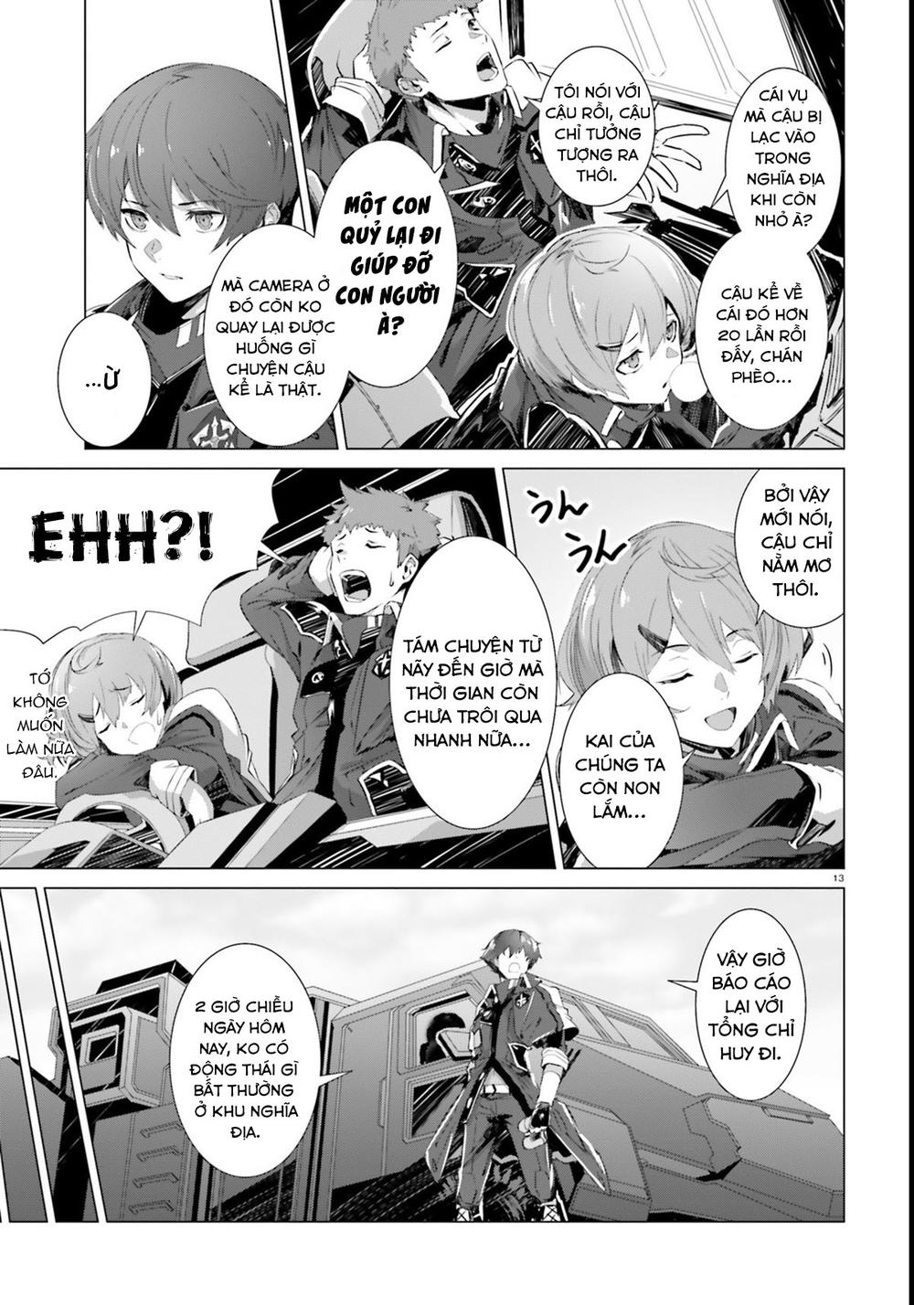 Naze Boku No Sekai Wo Daremo Oboeteinai No Ka? Chapter 1 - Trang 2