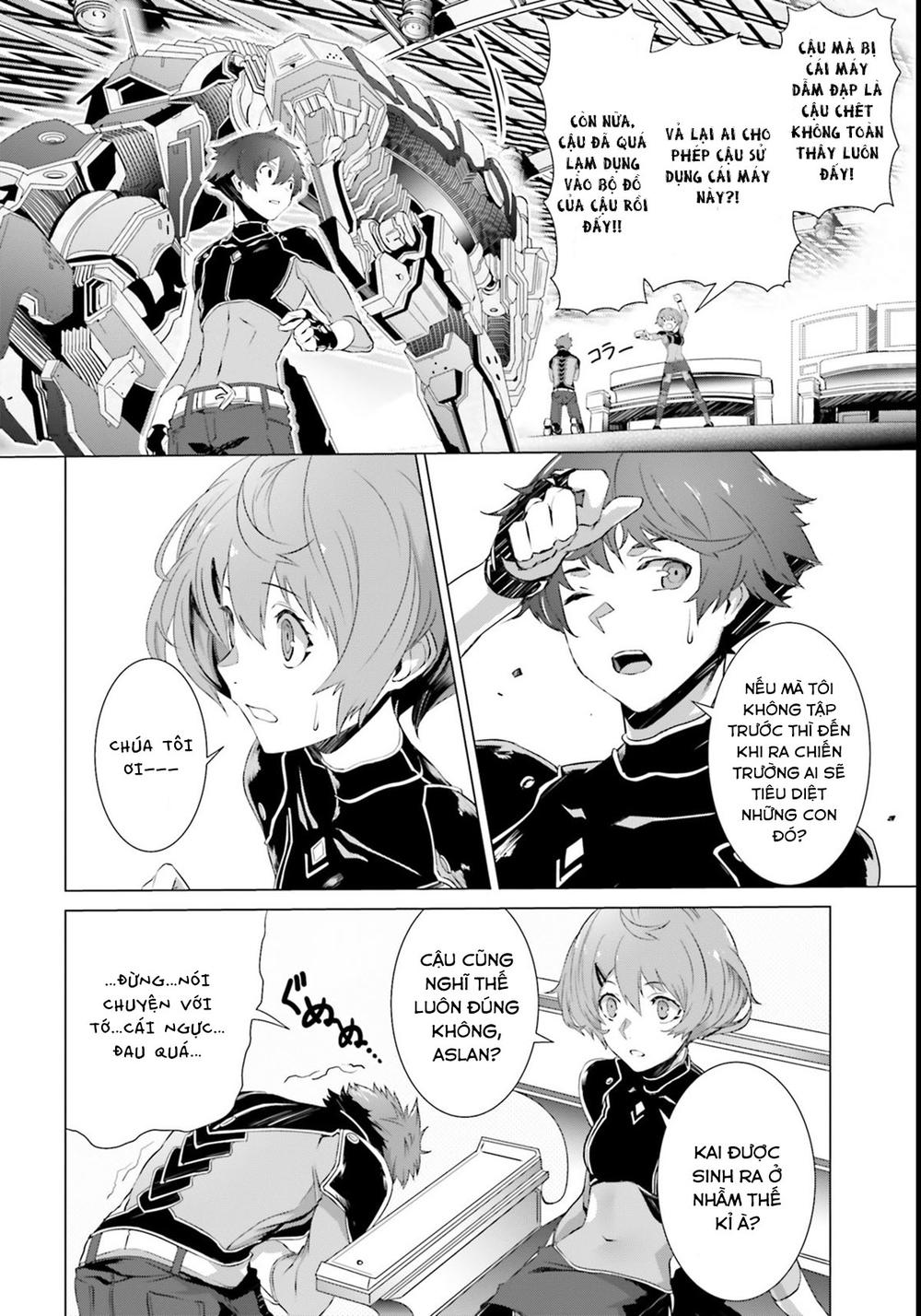 Naze Boku No Sekai Wo Daremo Oboeteinai No Ka? Chapter 1 - Trang 2