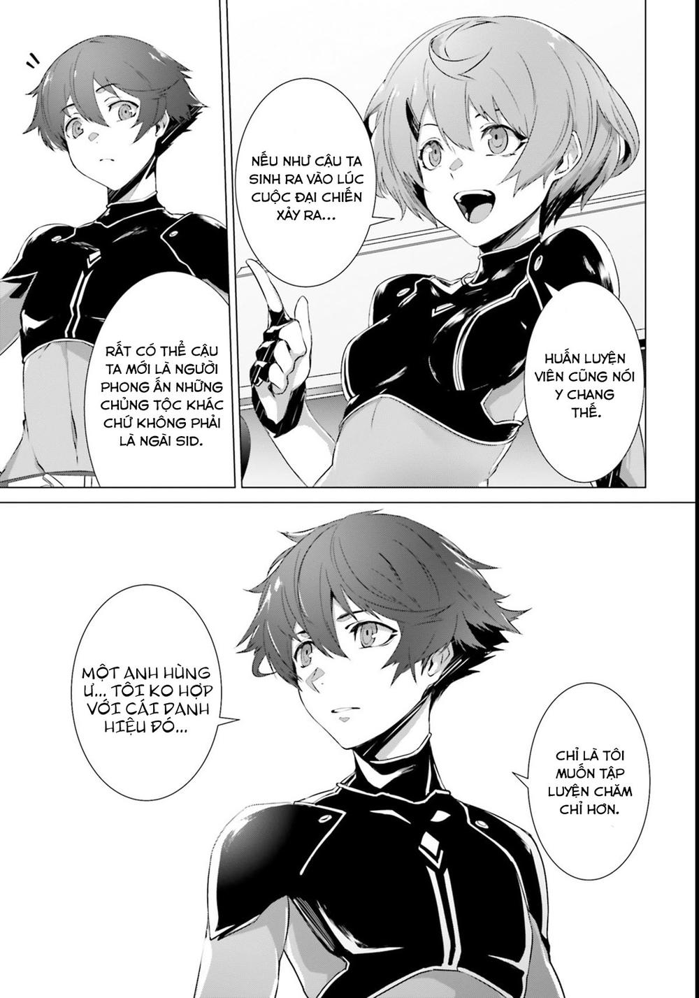 Naze Boku No Sekai Wo Daremo Oboeteinai No Ka? Chapter 1 - Trang 2