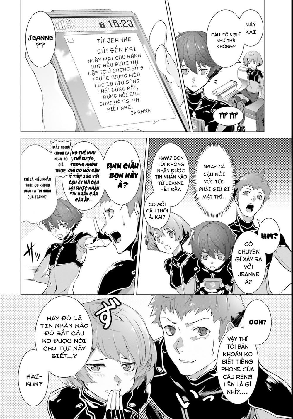 Naze Boku No Sekai Wo Daremo Oboeteinai No Ka? Chapter 1 - Trang 2