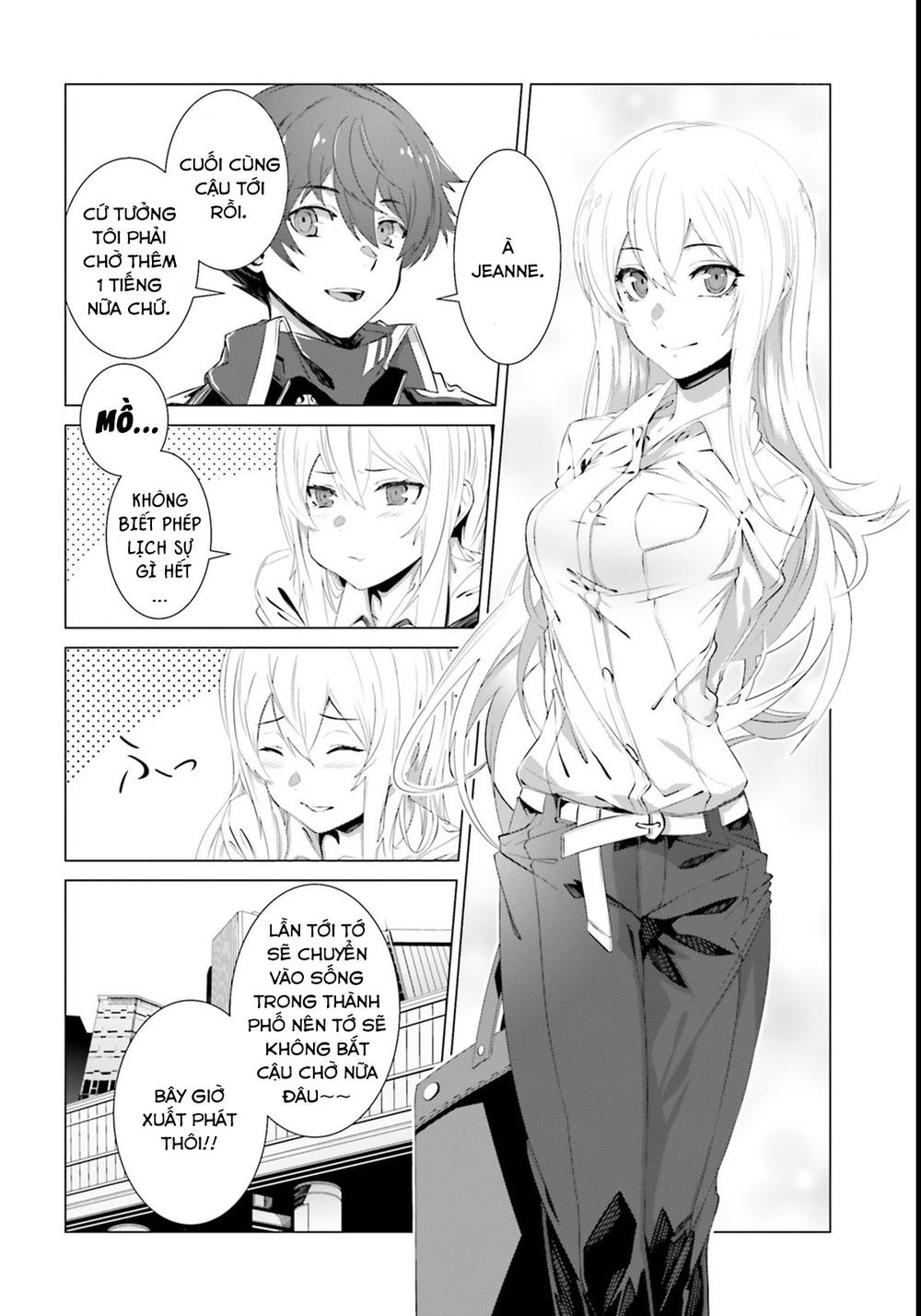 Naze Boku No Sekai Wo Daremo Oboeteinai No Ka? Chapter 1 - Trang 2