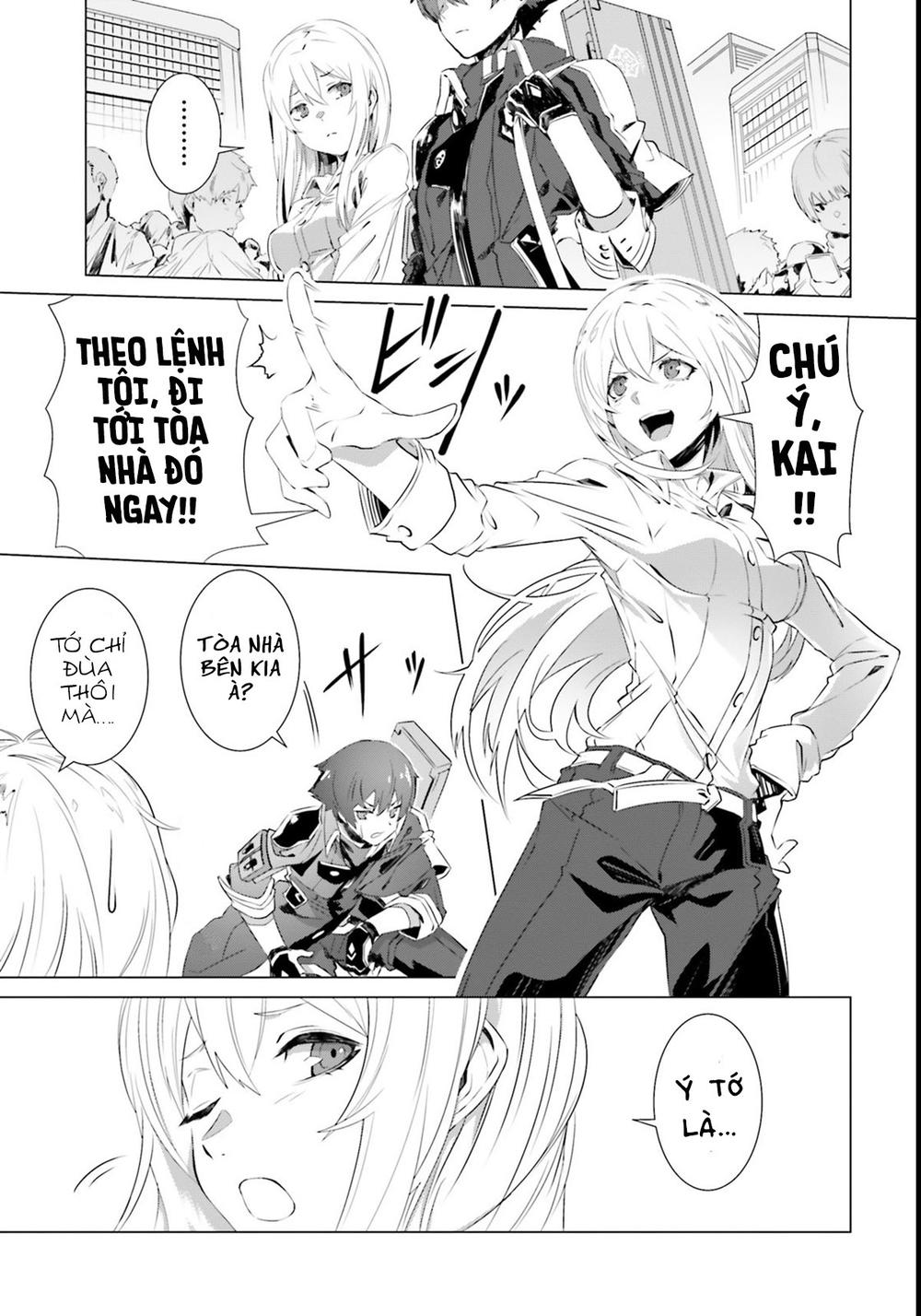 Naze Boku No Sekai Wo Daremo Oboeteinai No Ka? Chapter 1 - Trang 2