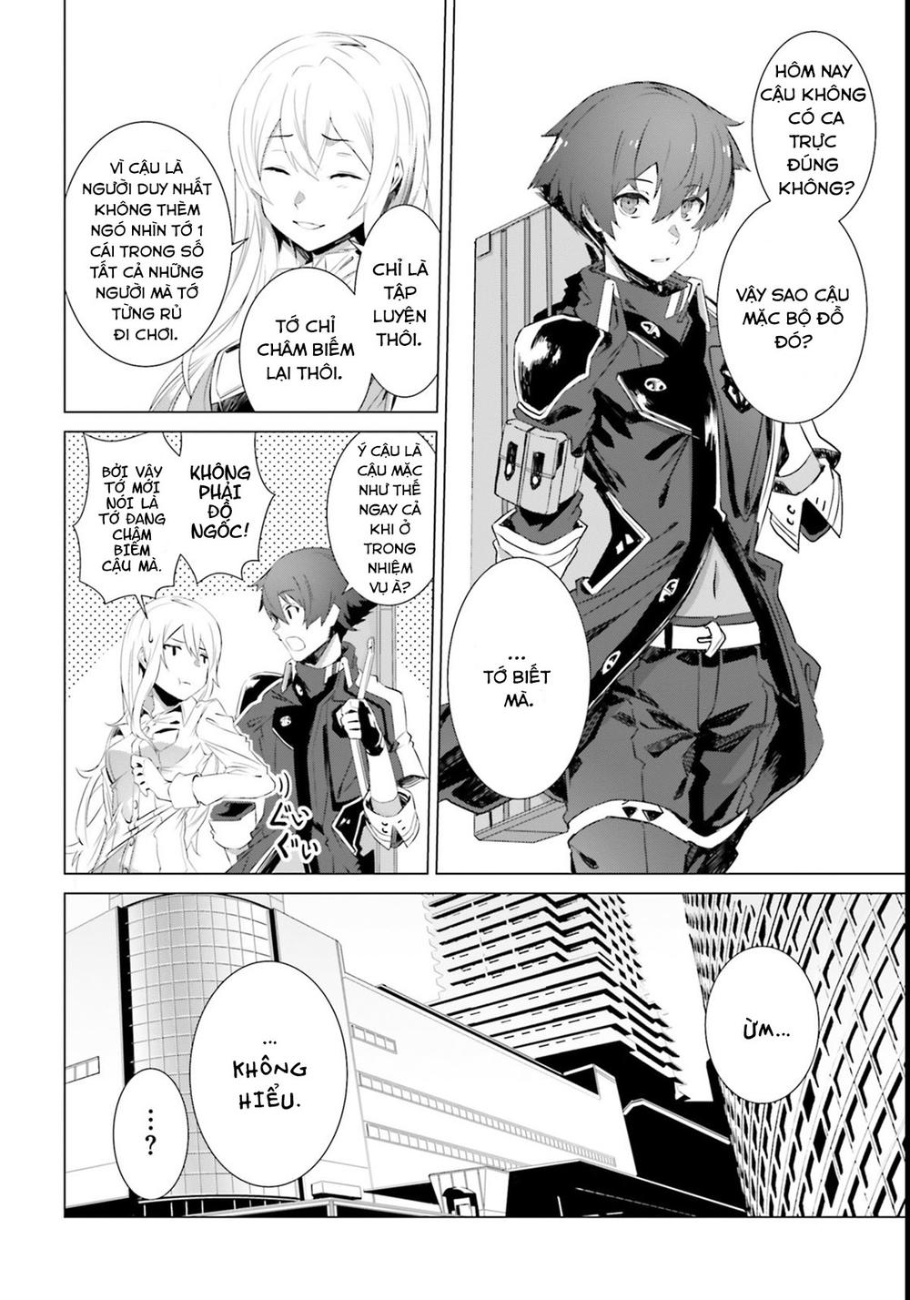 Naze Boku No Sekai Wo Daremo Oboeteinai No Ka? Chapter 1 - Trang 2
