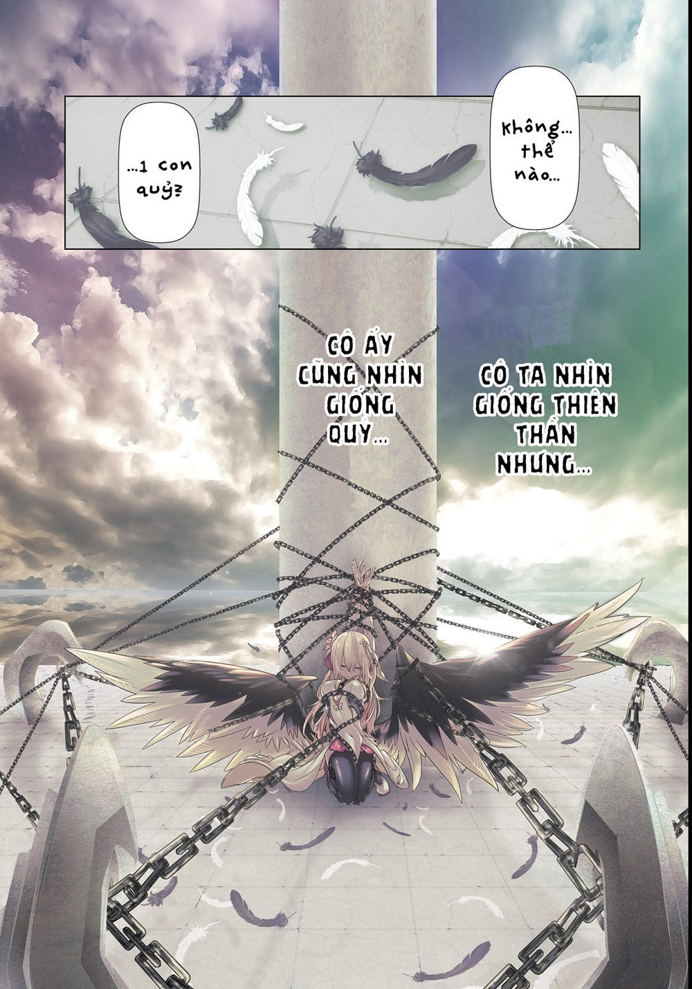 Naze Boku No Sekai Wo Daremo Oboeteinai No Ka? Chapter 1 - Trang 2