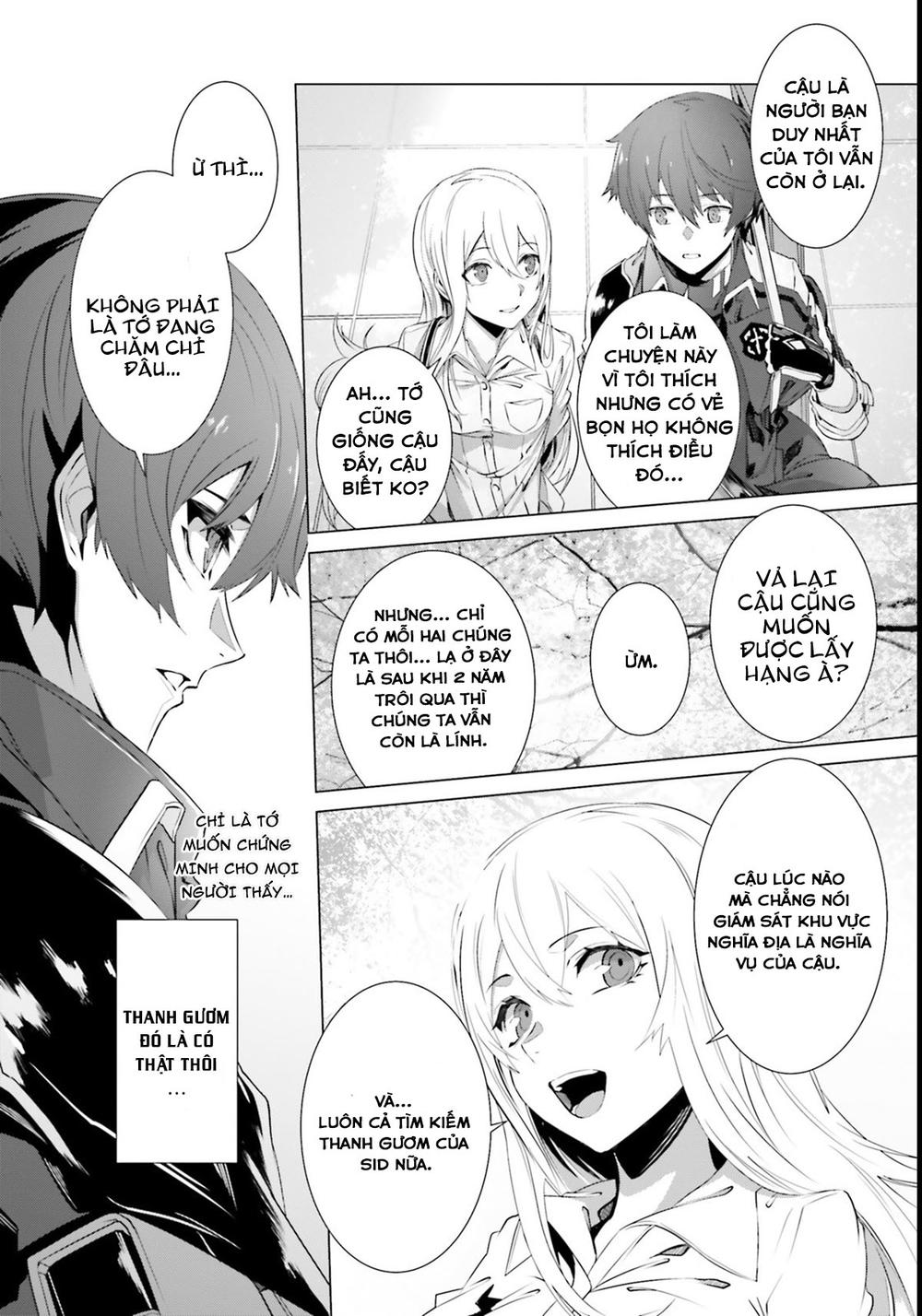 Naze Boku No Sekai Wo Daremo Oboeteinai No Ka? Chapter 1 - Trang 2