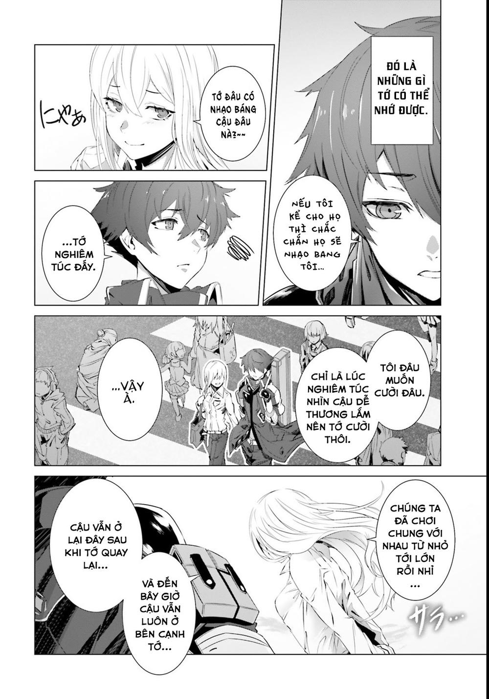 Naze Boku No Sekai Wo Daremo Oboeteinai No Ka? Chapter 1 - Trang 2