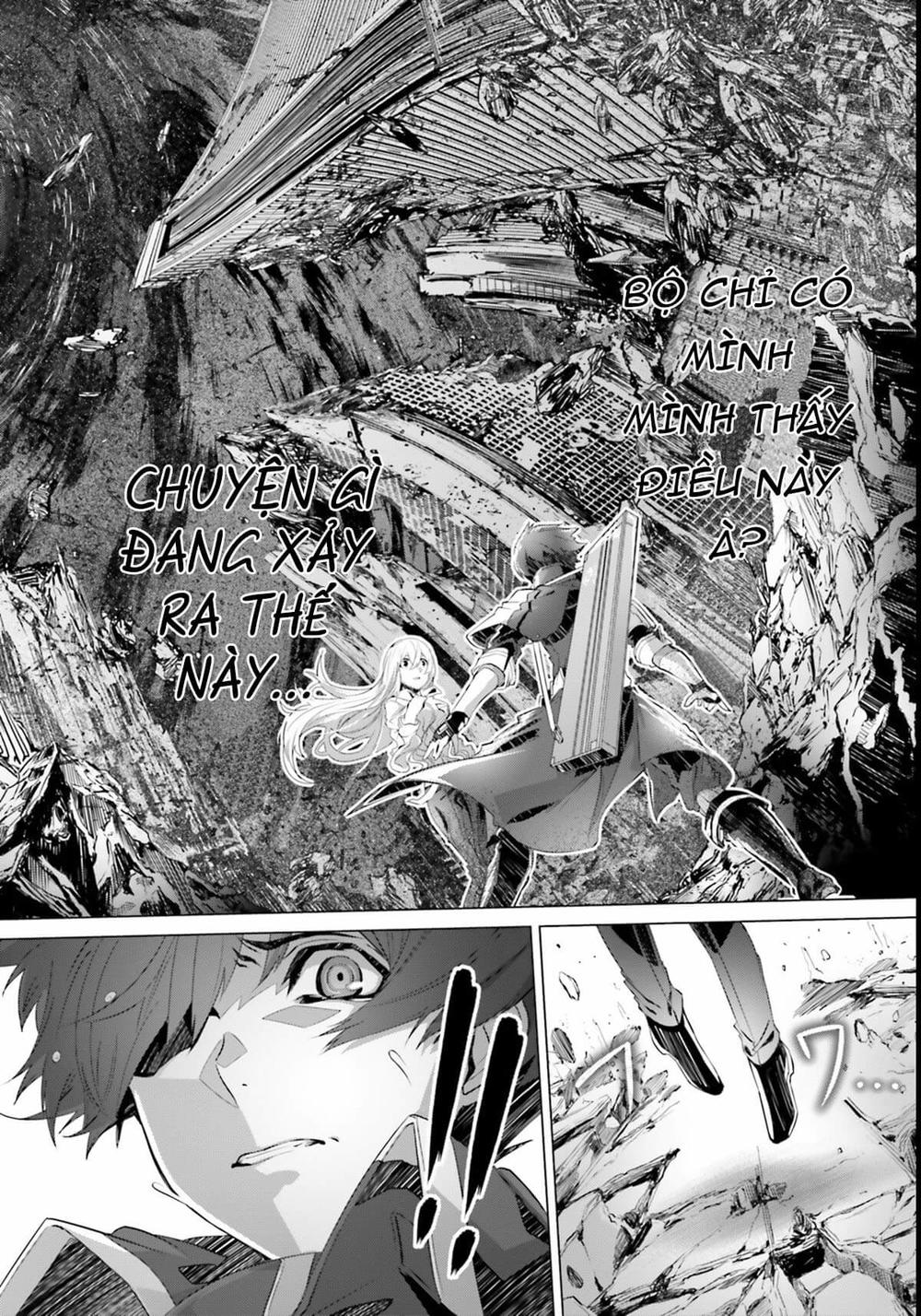 Naze Boku No Sekai Wo Daremo Oboeteinai No Ka? Chapter 1 - Trang 2