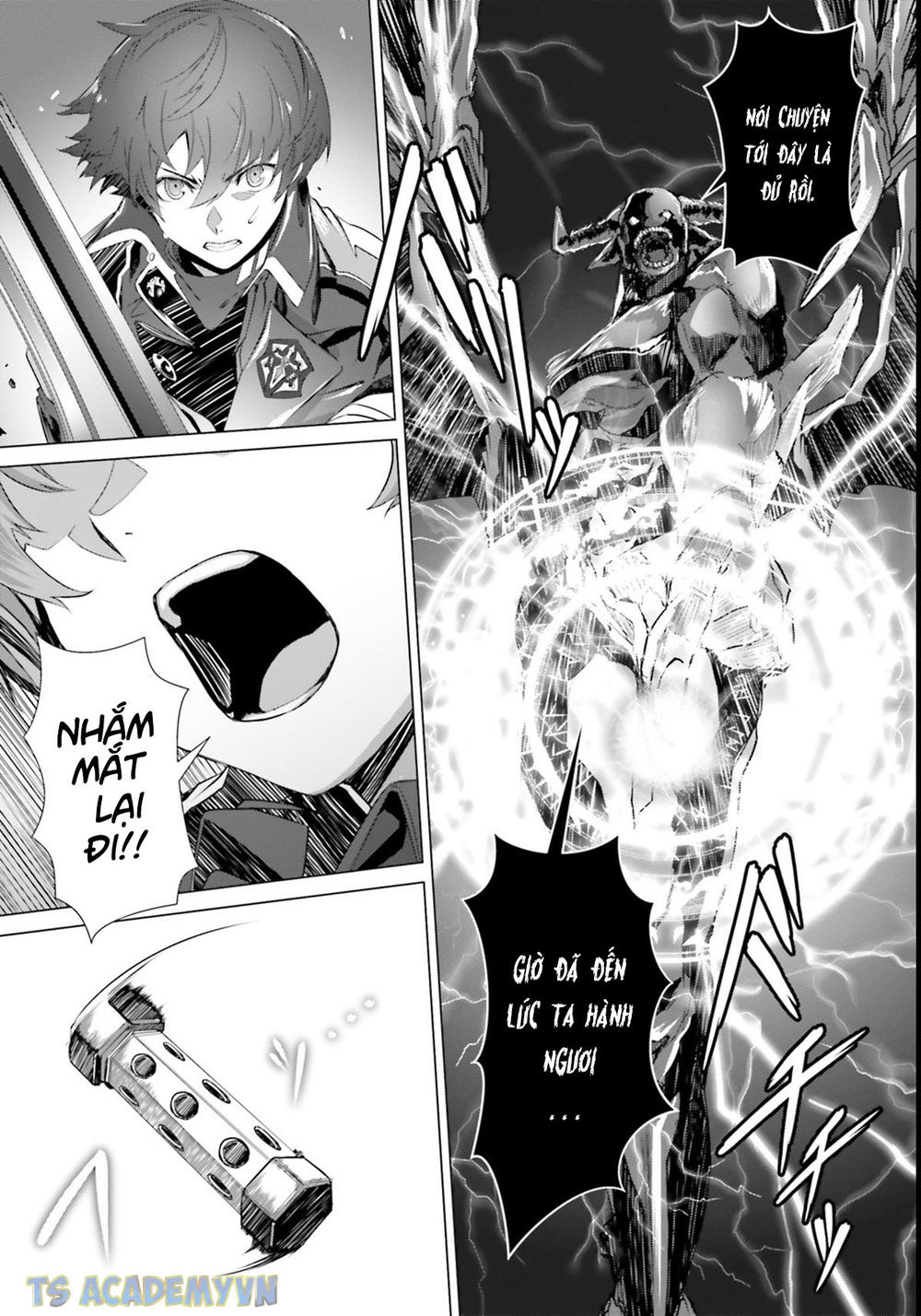 Naze Boku No Sekai Wo Daremo Oboeteinai No Ka? Chapter 2 - Trang 2