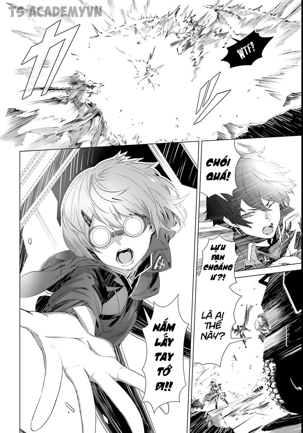 Naze Boku No Sekai Wo Daremo Oboeteinai No Ka? Chapter 2 - Trang 2