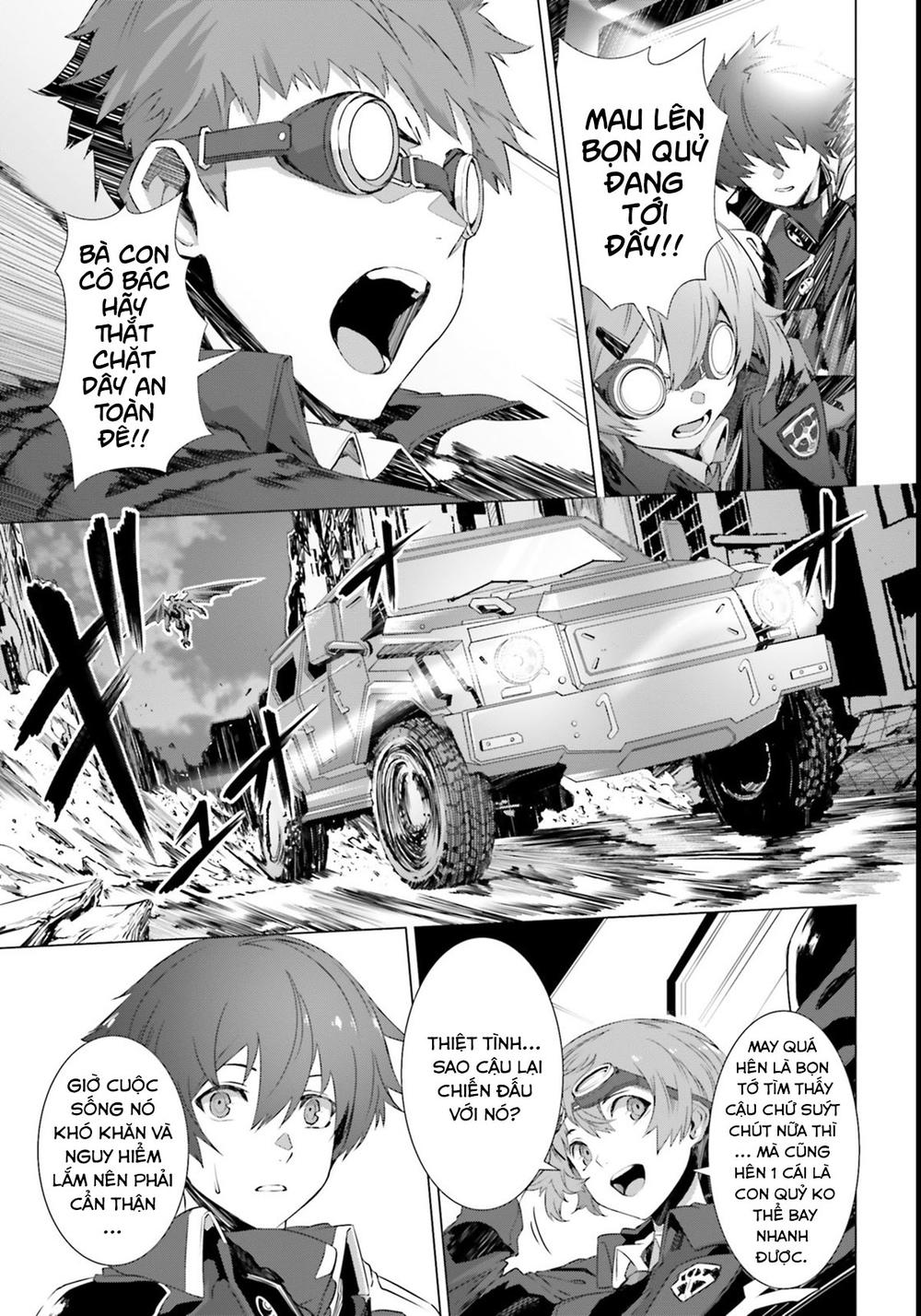 Naze Boku No Sekai Wo Daremo Oboeteinai No Ka? Chapter 2 - Trang 2