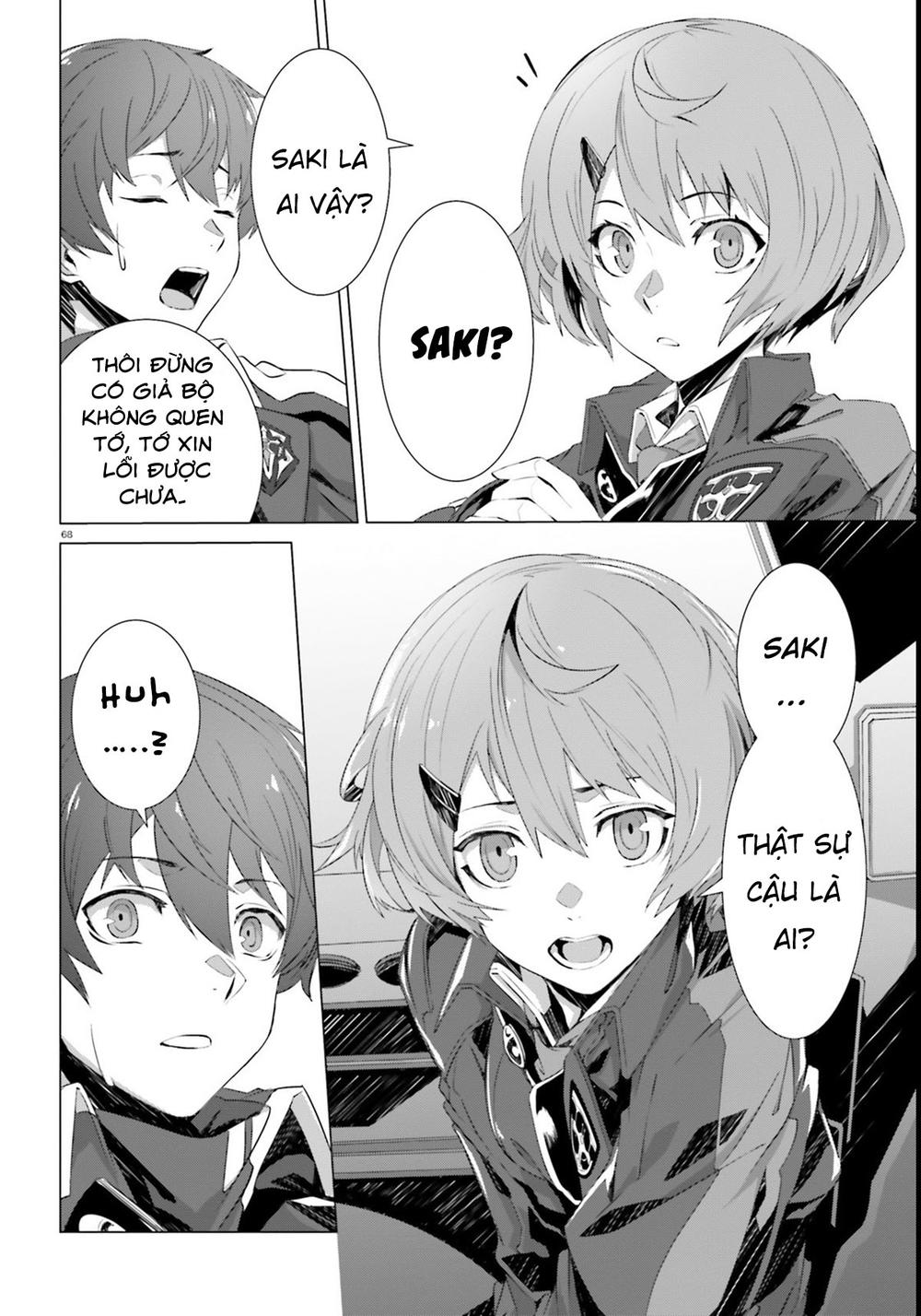 Naze Boku No Sekai Wo Daremo Oboeteinai No Ka? Chapter 2 - Trang 2