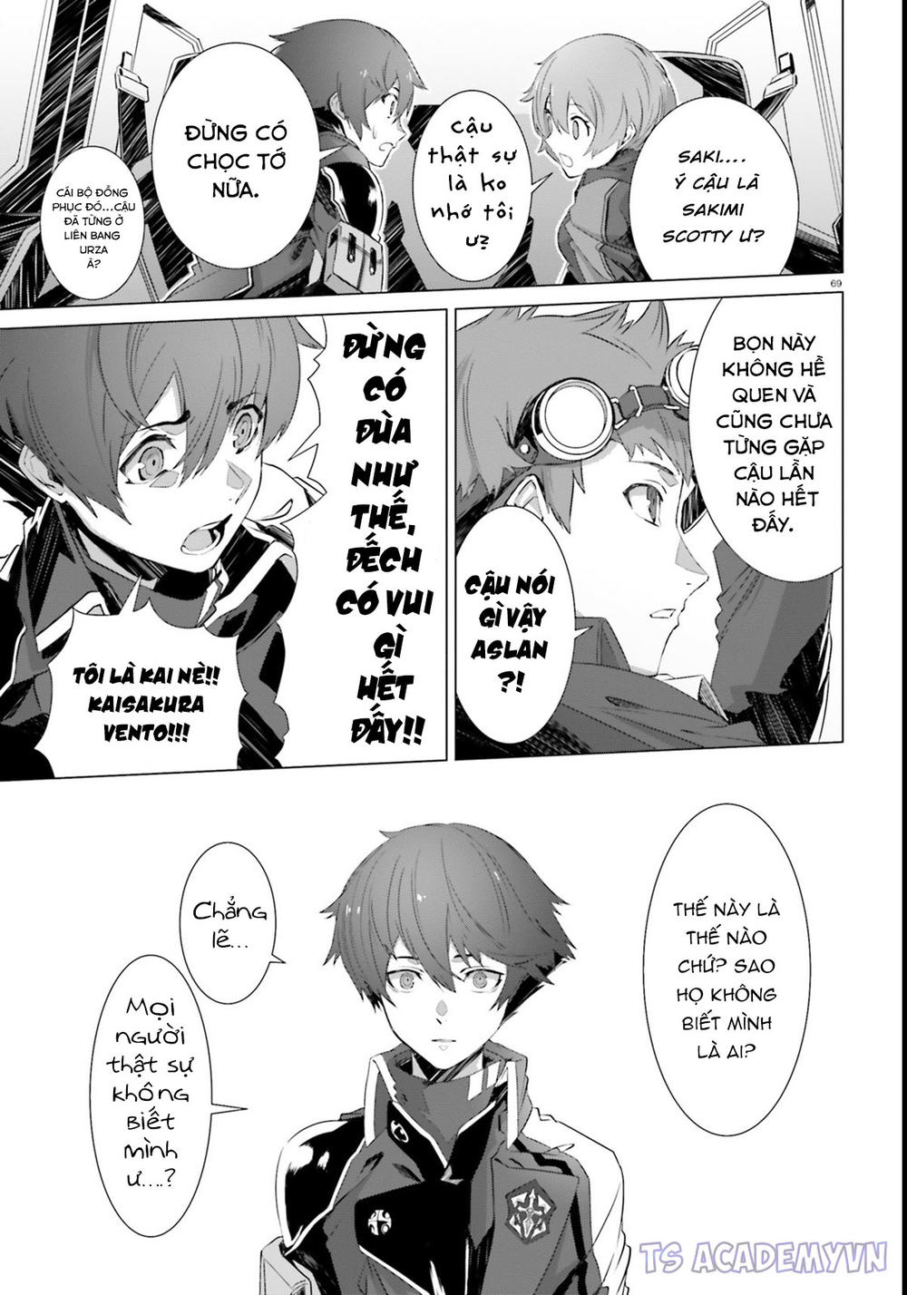 Naze Boku No Sekai Wo Daremo Oboeteinai No Ka? Chapter 2 - Trang 2