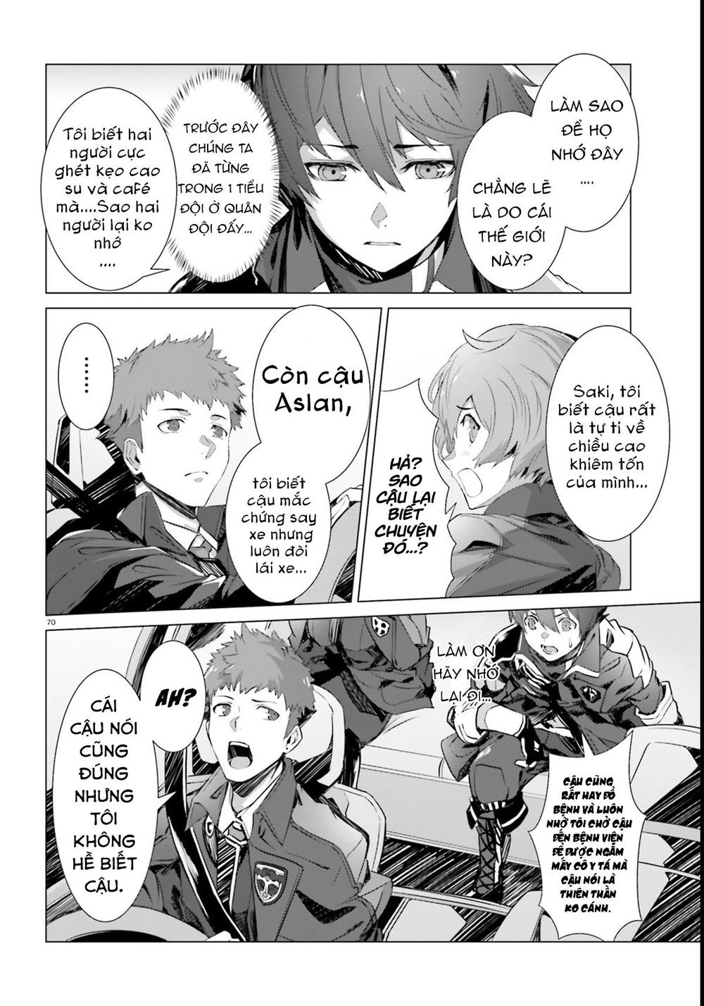 Naze Boku No Sekai Wo Daremo Oboeteinai No Ka? Chapter 2 - Trang 2