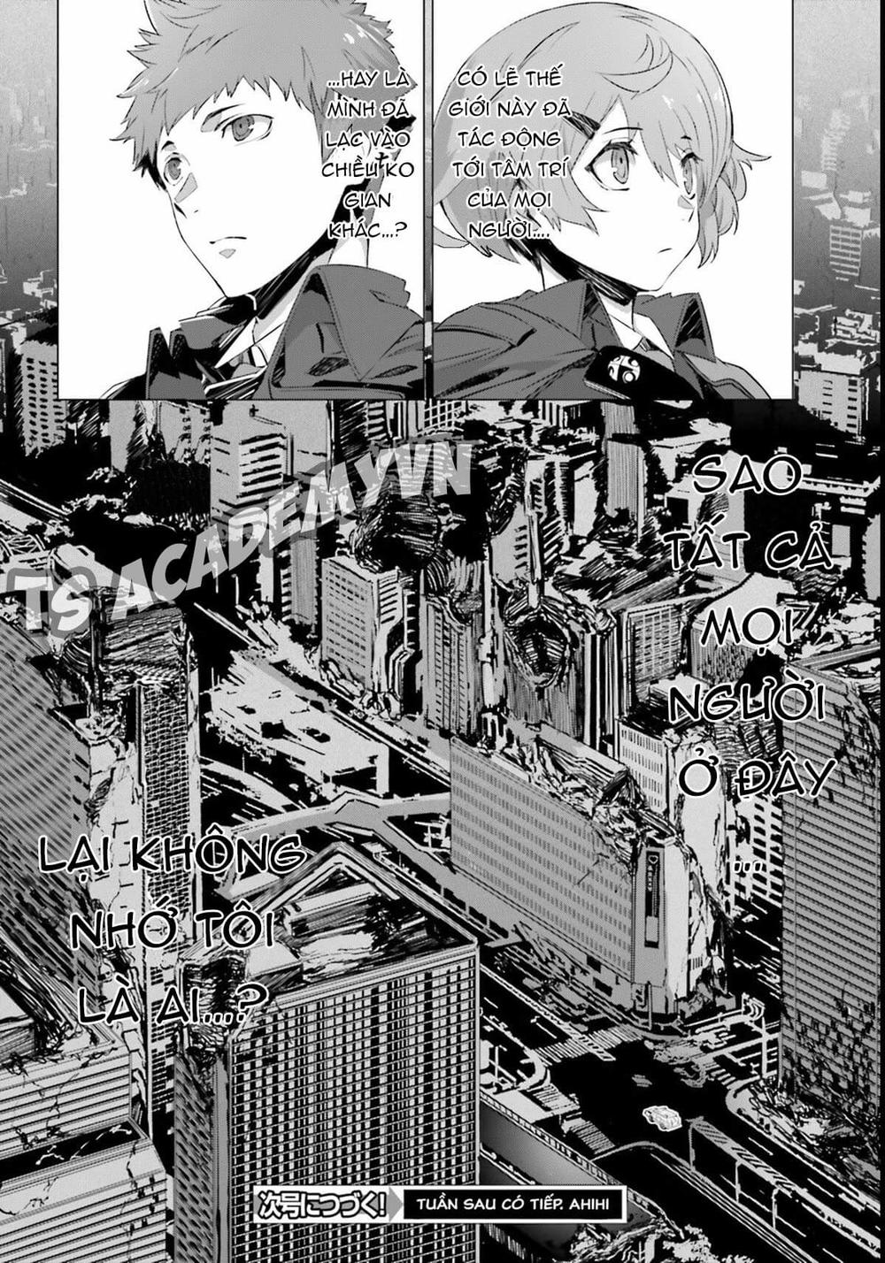 Naze Boku No Sekai Wo Daremo Oboeteinai No Ka? Chapter 2 - Trang 2