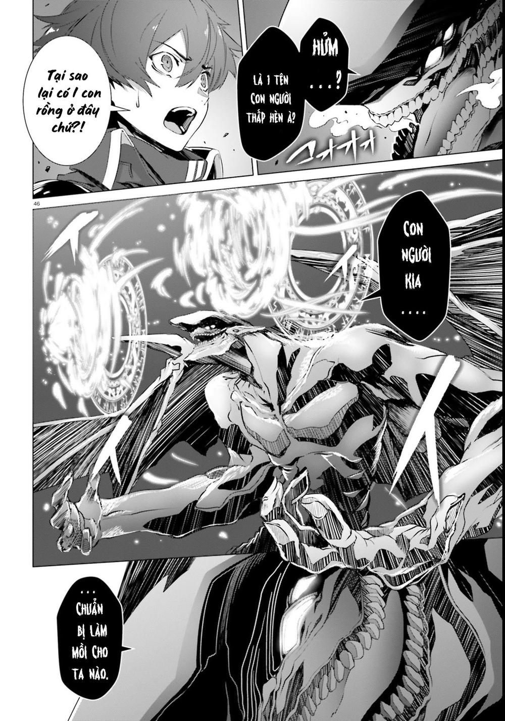 Naze Boku No Sekai Wo Daremo Oboeteinai No Ka? Chapter 2 - Trang 2