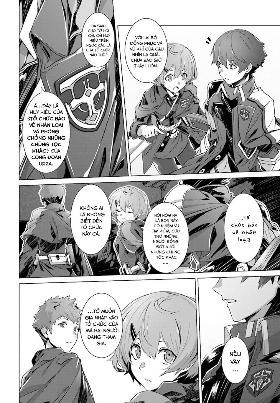 Naze Boku No Sekai Wo Daremo Oboeteinai No Ka? Chapter 3 - Trang 2