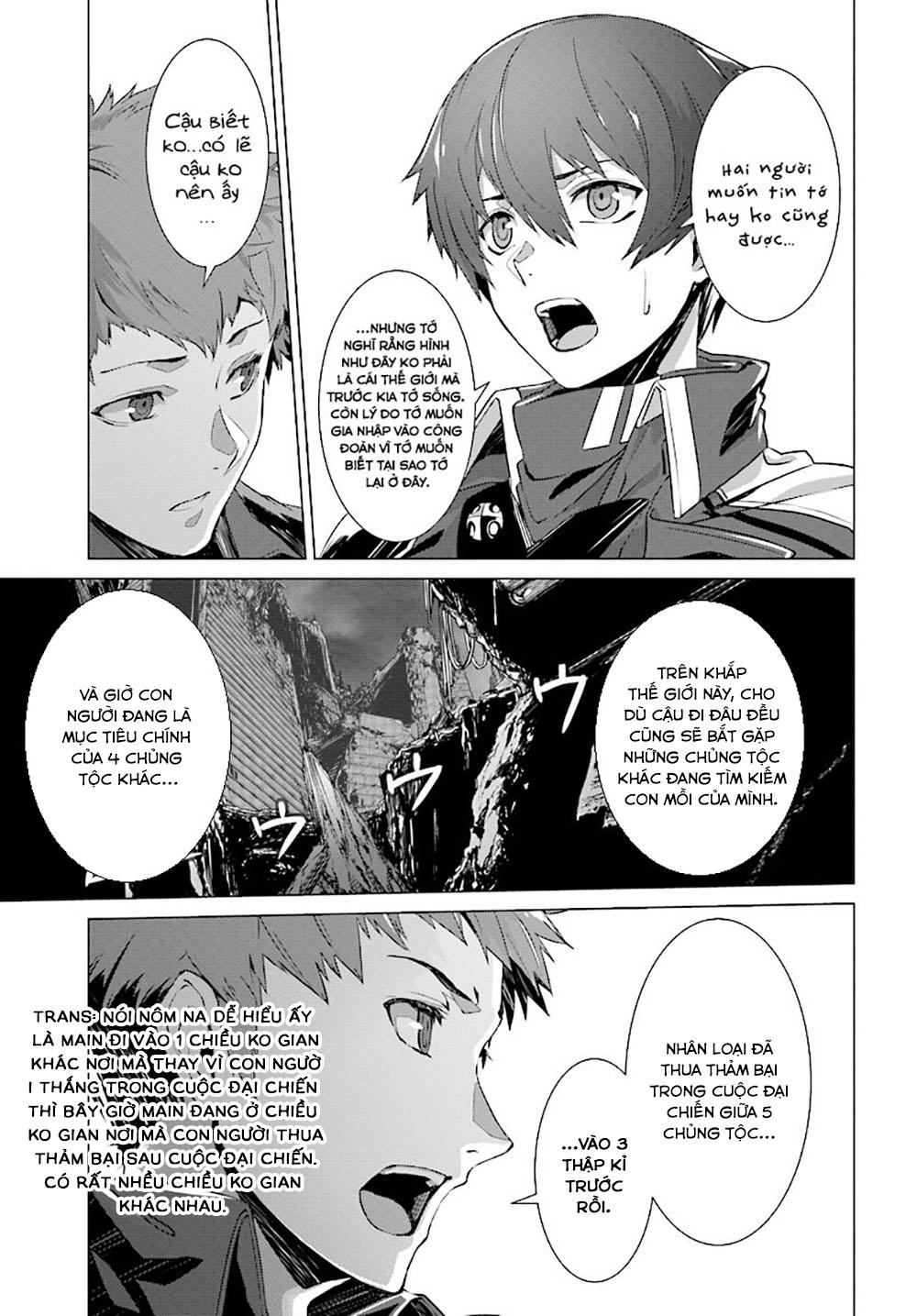 Naze Boku No Sekai Wo Daremo Oboeteinai No Ka? Chapter 3 - Trang 2