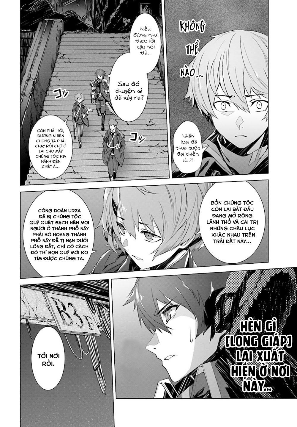 Naze Boku No Sekai Wo Daremo Oboeteinai No Ka? Chapter 3 - Trang 2